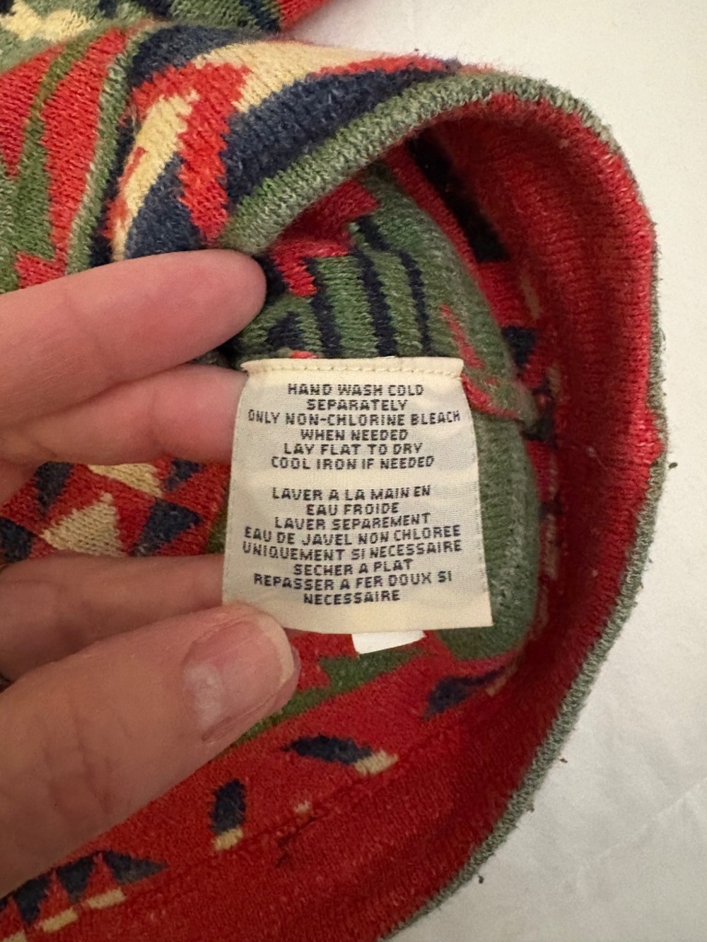 Ralph Lauren Denim and Supply Southwest Style Cardigan XL 100% cotton - Picture 4 of 6